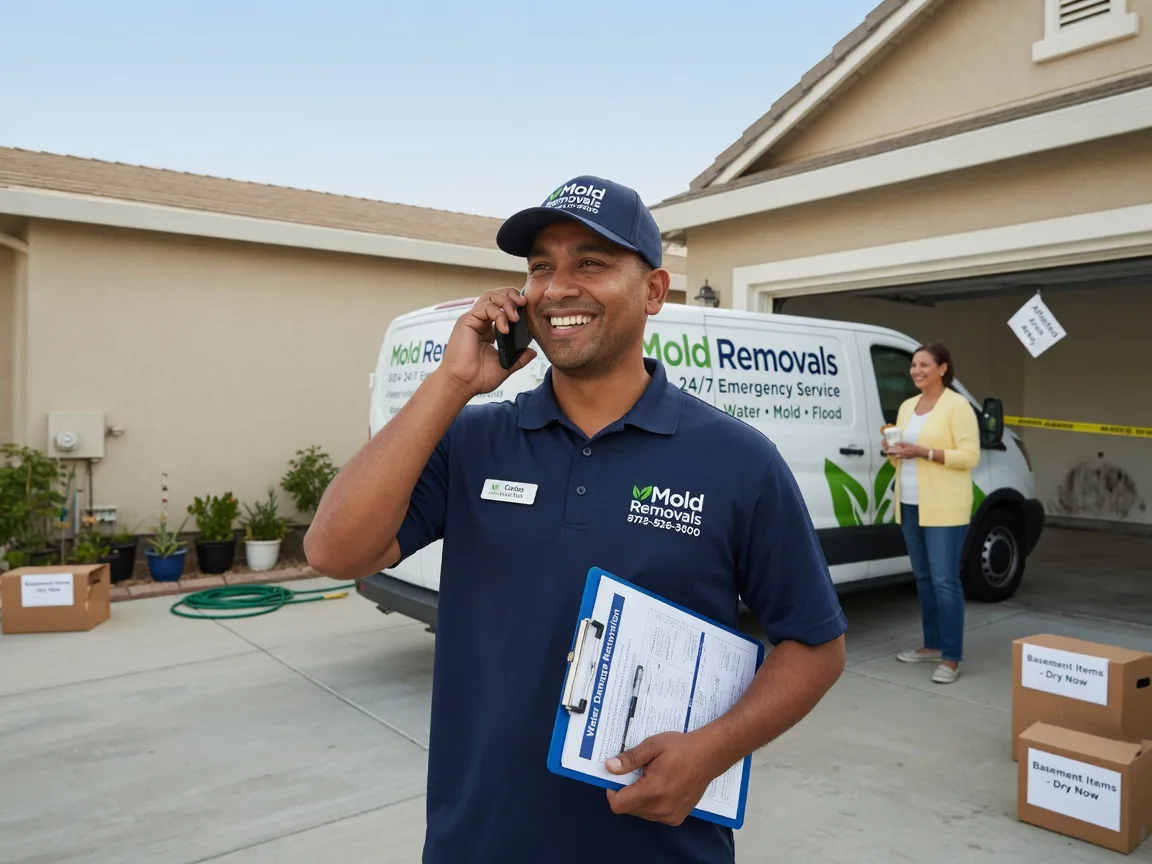 Water Damage Restoration Lakeport, CA FAQs